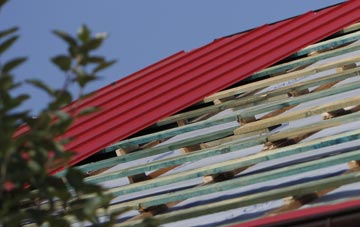 Bierton corrugated roofing costs