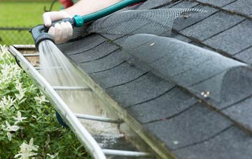 Bierton gutter cleaning costs