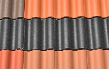 uses of Bierton plastic roofing