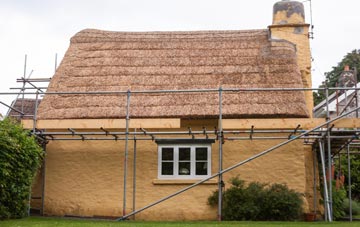 Bierton thatch roofing costs