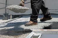 find rated Bierton flat roofing replacement companies